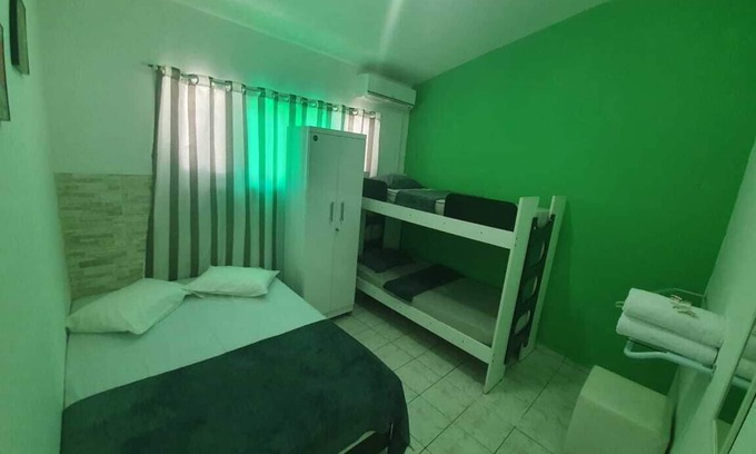 Ponta Negra House | Pousada Top in the best location of Natal