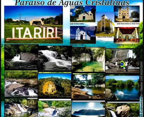 Itariri House | Pousada tres amores