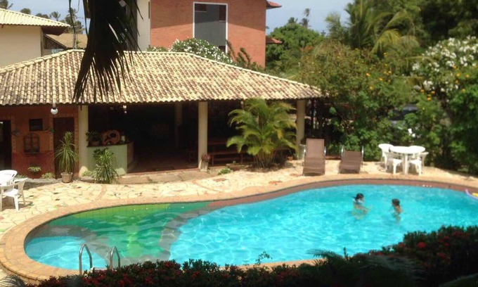 Cumbuco Hotel | Pousada Tropical Wind