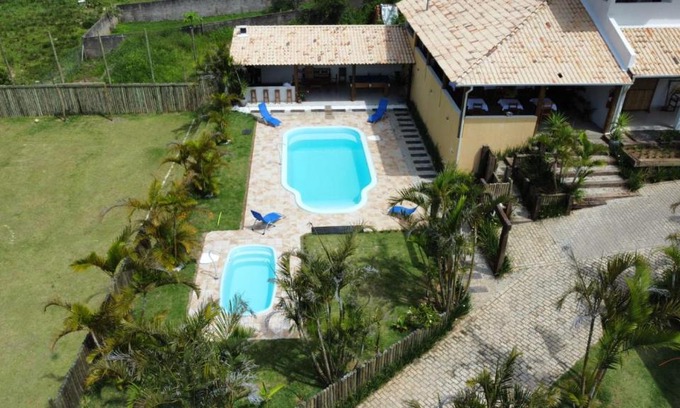 Cunha Cabin | Pousada Vale do Parque