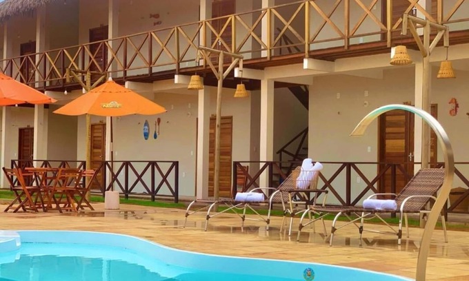 Barra Grande Hotel | Pousada Ventos do Norte