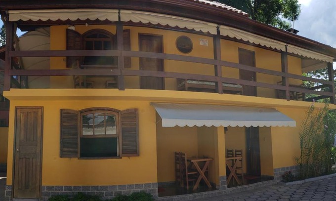 Visconde de Maua Hotel | Pousada Verde Novo