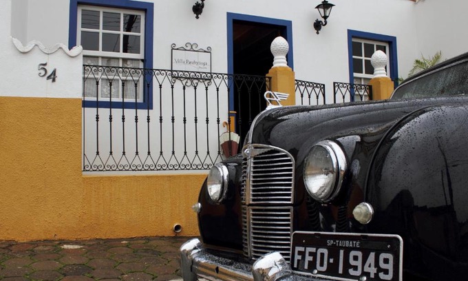 Sao Luiz Do Paraitinga Hotel | Pousada Villa Parahytinga