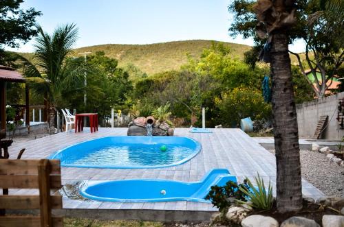 Palmeiras Hotel | Pousada Villa Bella