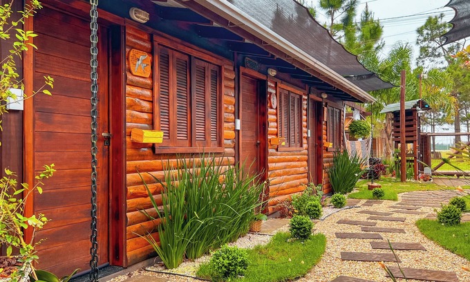 Balneario Gaivota Hotel | Pousada Villa Rústica Smart Host
