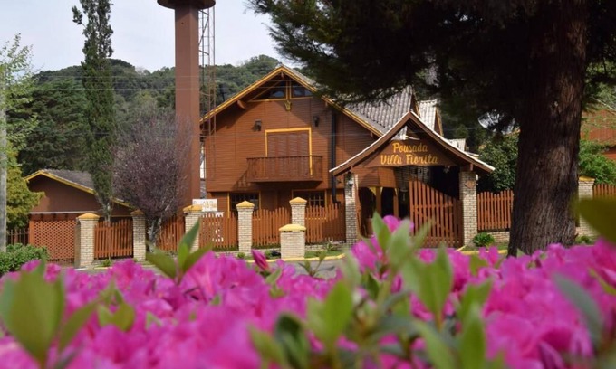Canela Hotel | Pousada Villa Fiorita