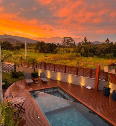 Aracatuba Cabin | Pousada Villa Lagoon