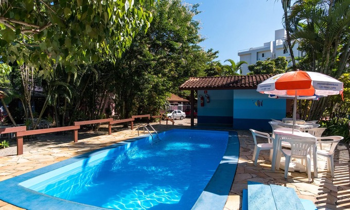 Toninhas Hotel | Pousada Villa Piemonte