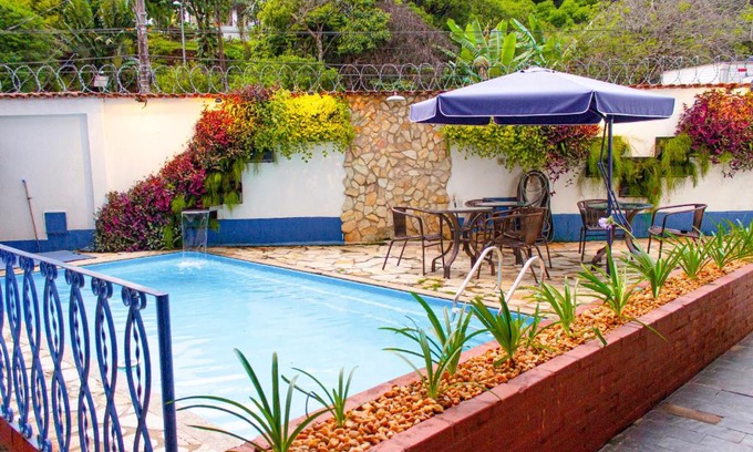 Sabara Hotel | Pousada Villa Real