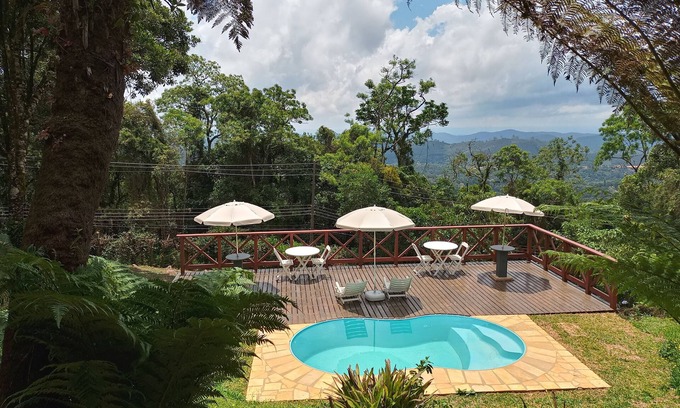 Monte Verde Hotel | Pousada VillaSerrana