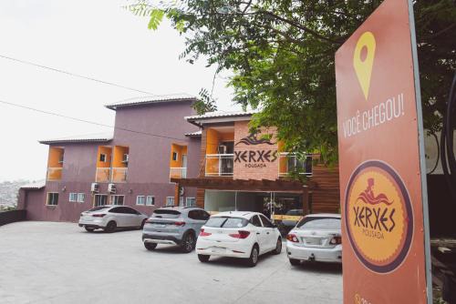 Prainha Hotel | Pousada Xerxes
