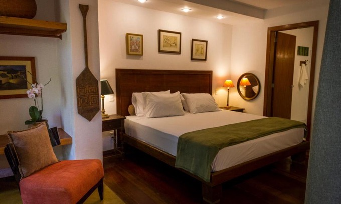 Vargem Grande Hotel | Pousada Zefa