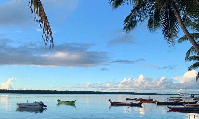 Indiaroba Hotel | Pousadinha da Lulu - Pontal Mangue Seco