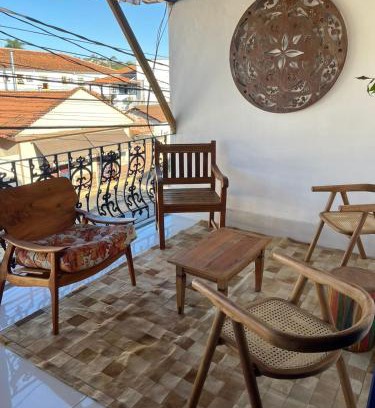 Tiradentes Hotel | Pouso Bem Estar