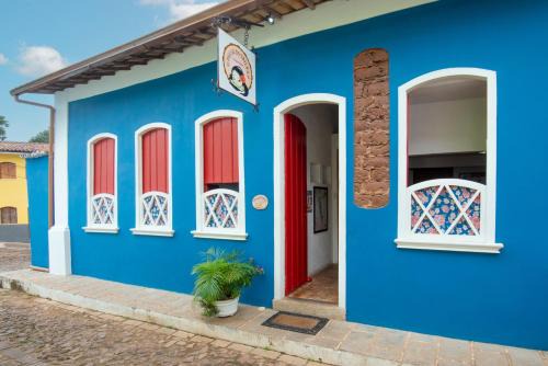 Lencois Hotel | Pouso da Trilha Hospedagem