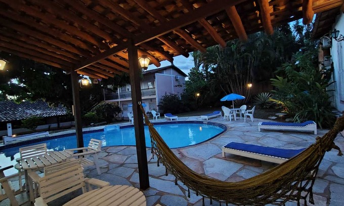 Old Town Hotel | Pouso do Frade