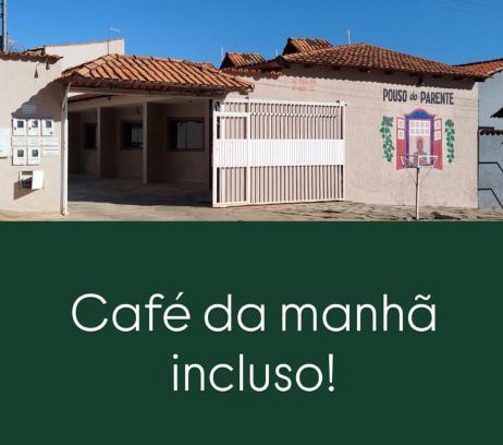 Old Town Hotel | Pouso do parente