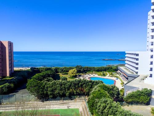 Povoa De Varzim Apartment | PÓVOA BEACH OCEAN VIEW