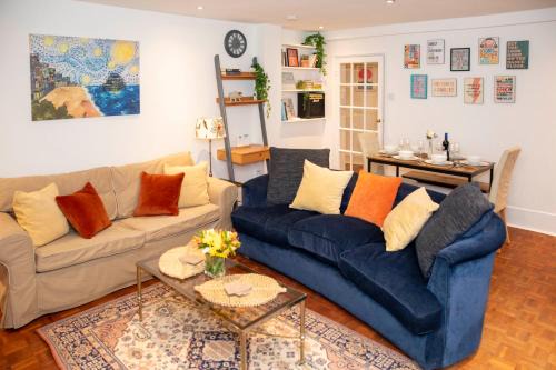 Montpelier Apartment | Powis Patio Retreat By My Getaways