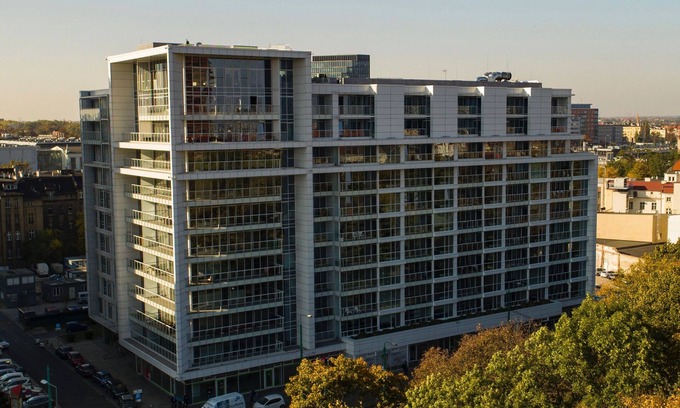 Stare Miasto District Apartment | Poznań Apartments Towarowa