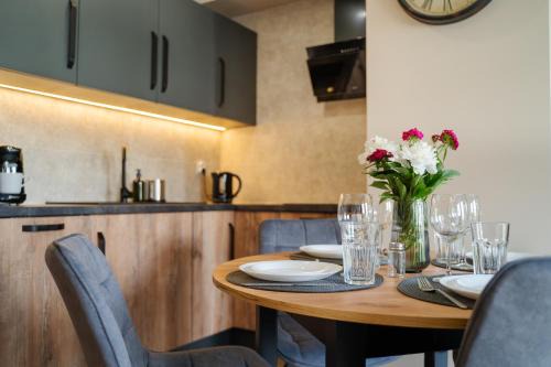 Jezyce Apartment | Poznań Jeżyk-Charming Apartment Free Parking