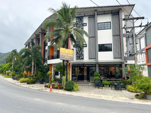Kamala Hotel | PP GRAND KAMALA HOTEL-SHA Extra Plus