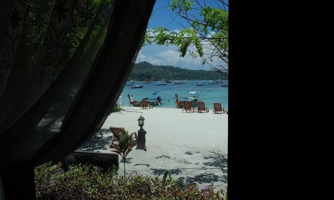 Ko Phi Phi Hotel | PP Sand Sea View Resort