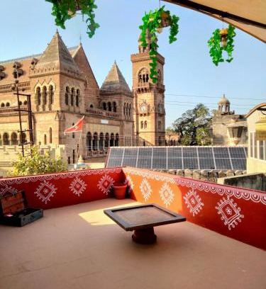 Bhuj Hotel | Prag View Heritage Homestay