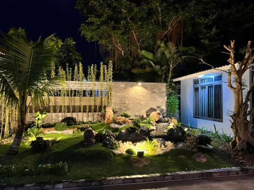Ong Lang House | Prague Bungalow Phú Quốc