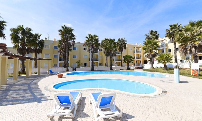 Manta Rota Apartment | Praia da Lota Resort - Apartments
