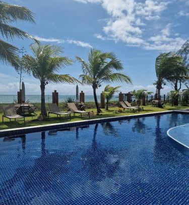 Itacimirim Apartment | PRAIA DE ITACIMIRIM, PÉ NA AREIA