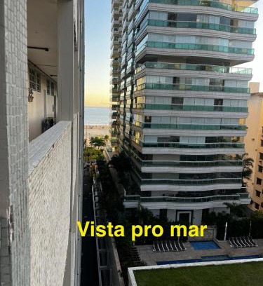 Gonzaga Apartment | Praia do Gonzaga Santos SP Apto 2 quartos