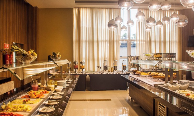 Lagoa Nova Hotel | Praiamar Arena