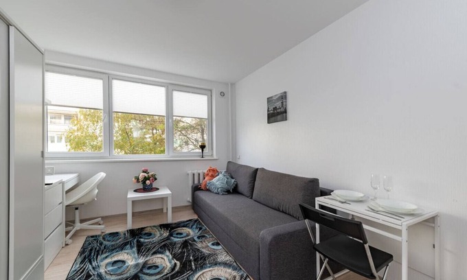 Kaunas Apartment | Pramonės ap 4 by Polo Apartments
