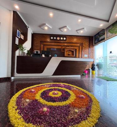 Stuart Hill Hotel | Prashanth Residency Madikeri