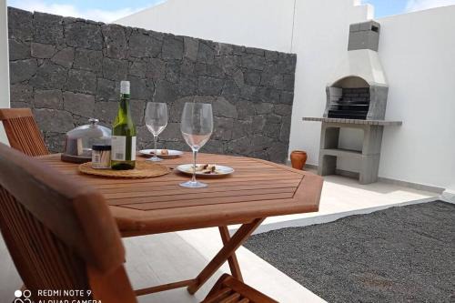 Teguise Apartment | Precioso apartamento con terraza en Teguise