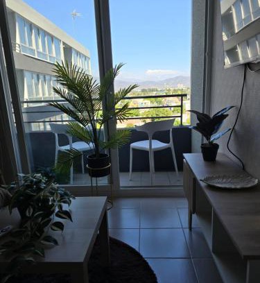 Rancagua Apartment | Precioso central departamento