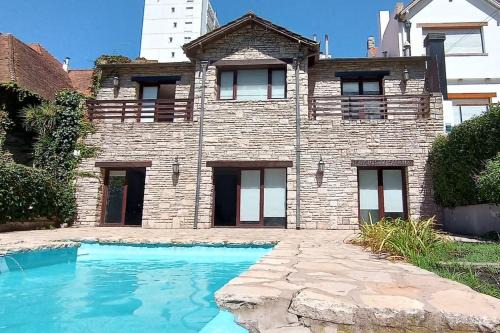 Mar del Plata Ski Chalet | Precioso Chalet Vista Mar