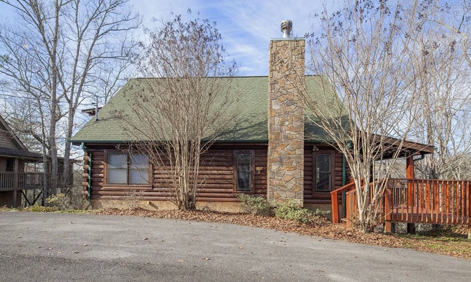 Sevierville Cabin | Precious Memories by Heritage Cabin Rentals