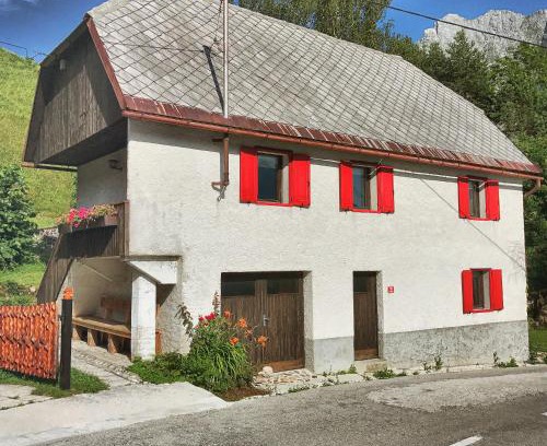 Bovec House | Predel House