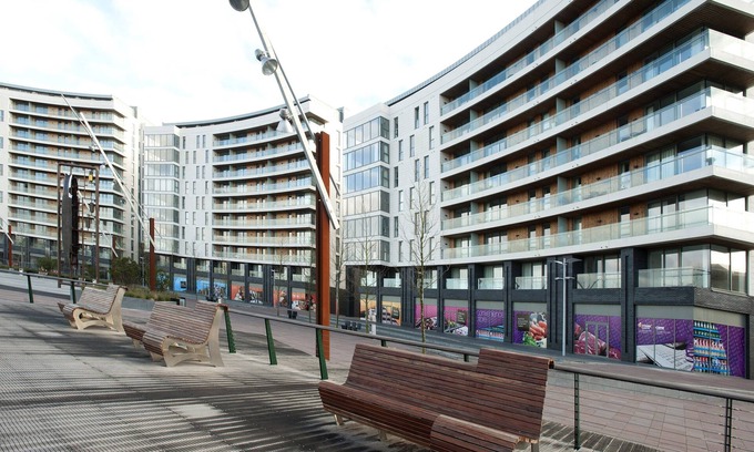 Titanic Quarter Hotel | Premier Inn Belfast Titanic Quarter