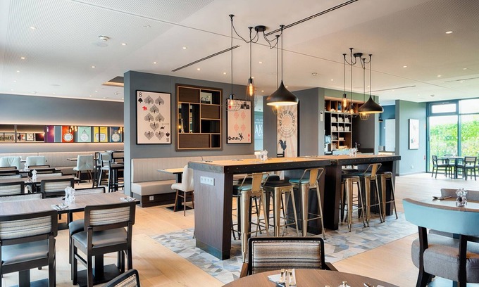 Bohnsdorf Hotel | Premier Inn Berlin Airport