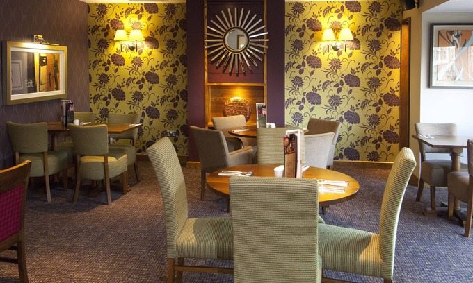 Bradford Hotel | Premier Inn Bradford Central