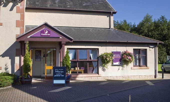 Dumfries Hotel | Premier Inn Dumfries
