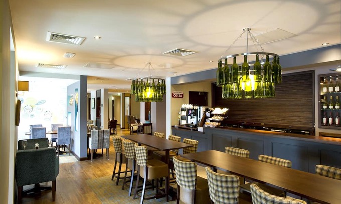 Glasgow Hotel | Premier Inn Glasgow Pacific Quay