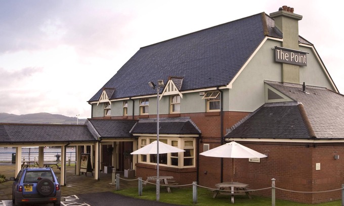 Greenock Hotel | Premier Inn Greenock