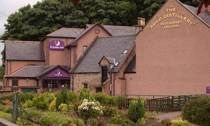 Inverness Hotel | Premier Inn Inverness Millburn Rd
