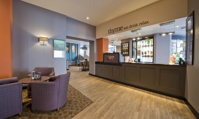 Newcastle-upon-Tyne Hotel | Premier Inn Newcastle City Centre The Gate
