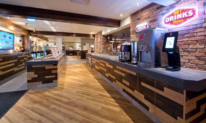 Swalwell Hotel | Premier Inn Newcastle - Metro Centre