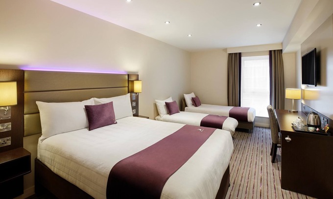 St Albans Hotel | Premier Inn St. Albans/Bricket Wood